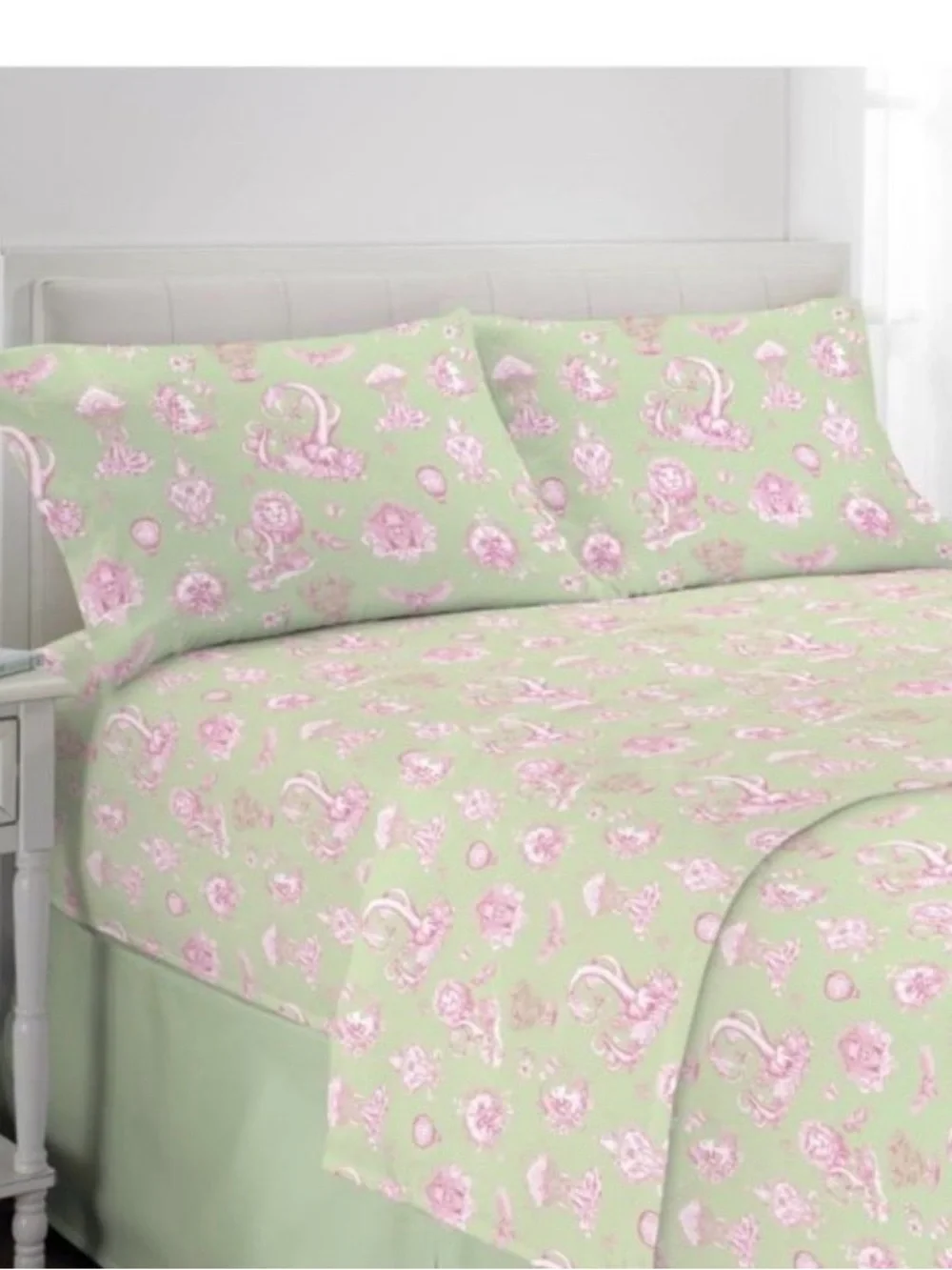 Wicked Katie Kime Full Sheet Set